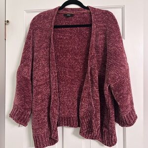 Oversized Cardigan